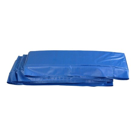 Upperbounce Replacement Safety Pad Fits for 9 X 15 FT Rectangular Frames-Blue UBPADRTG-S-159-B